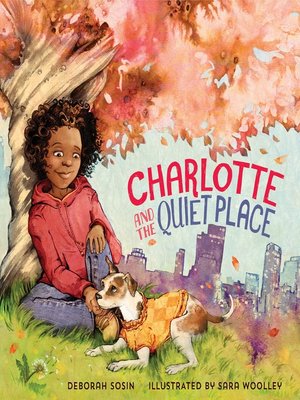 cover image of Charlotte and the Quiet Place